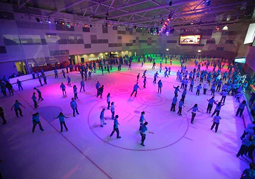 Ice Skating Docklands
