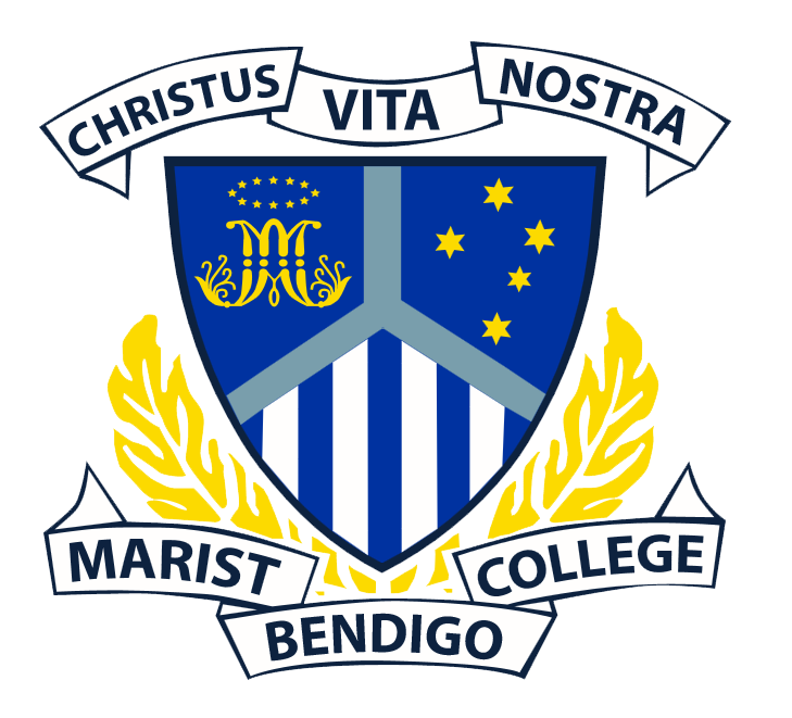 Marist College, Bendigo Logo