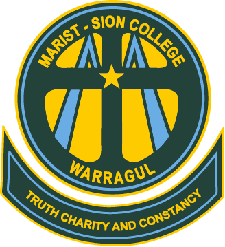 Marist-Sion College, Warragul Logo