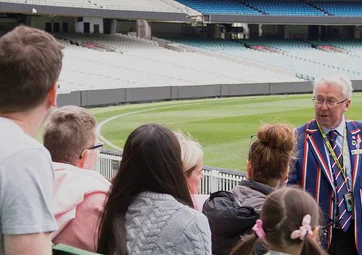 MCG Tours