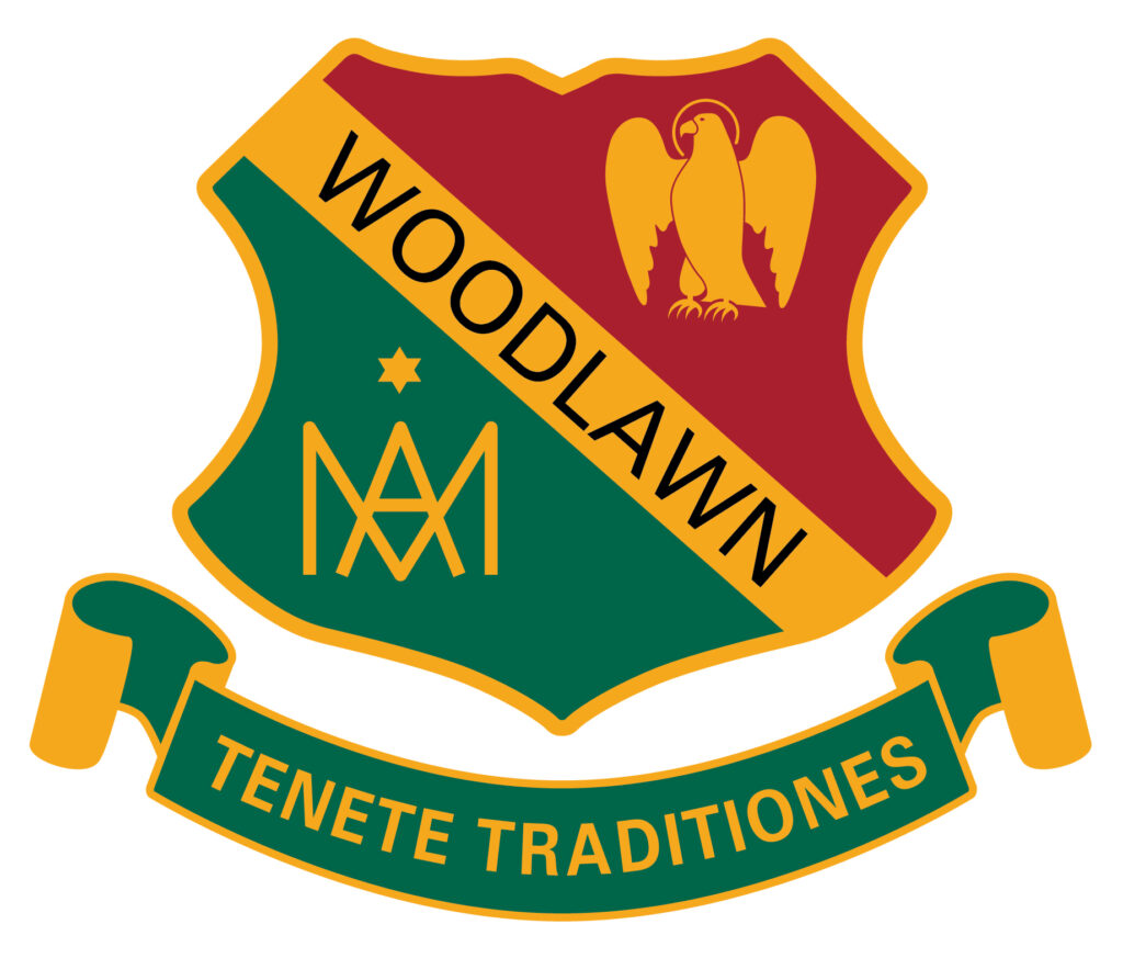 St John's College, Woodlawn Logo