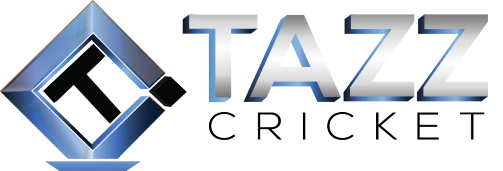 Tazz Cricket Logo