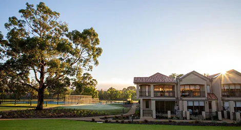 The Grove at Hidden Valley Resort