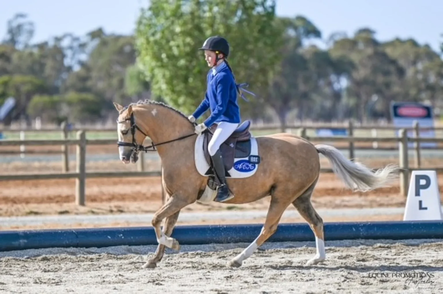 Alice McKenzie and Orian Heart of Gold