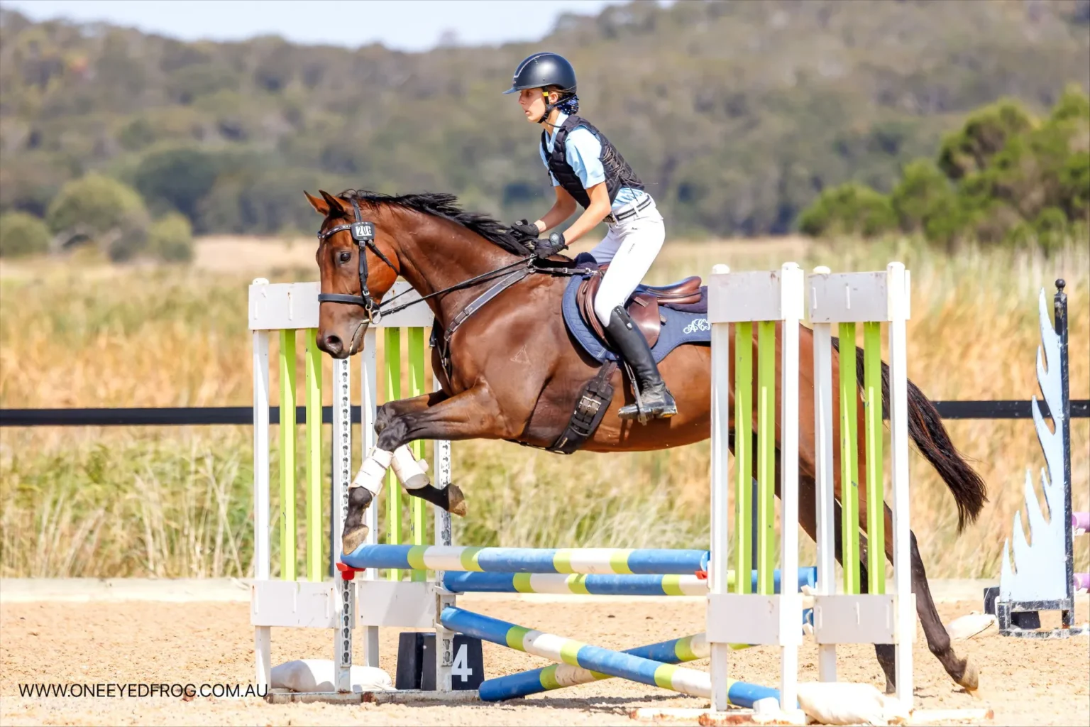 Sophie and la Caresse (Bruce)