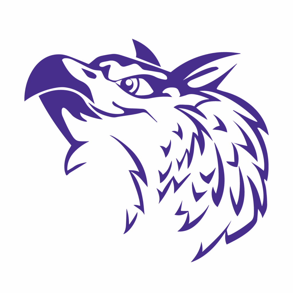 Assumption College - La Valla Griffins House Logo