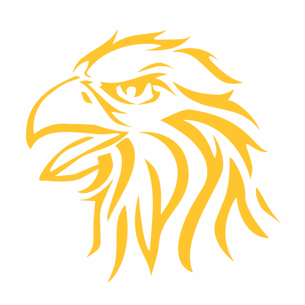 Assumption College - Marcellin Eagles House Logo