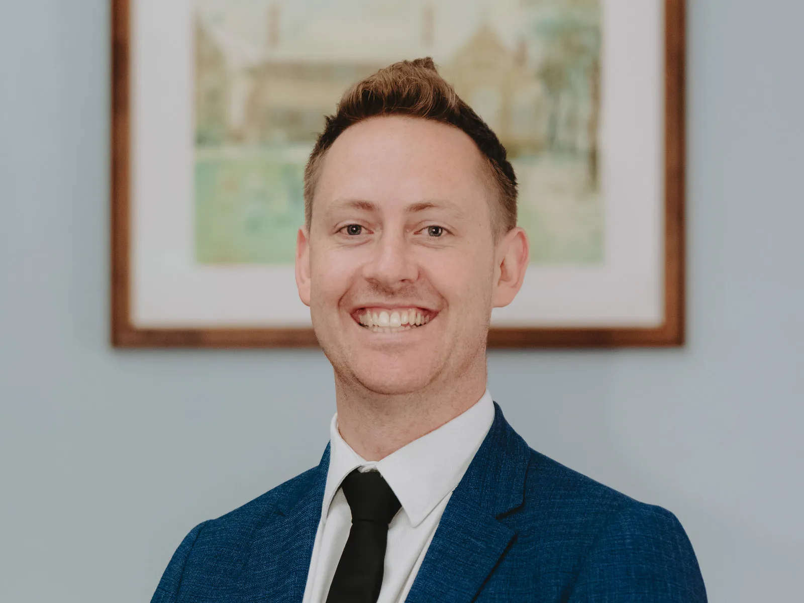 Chris Knaggs - Business Manager