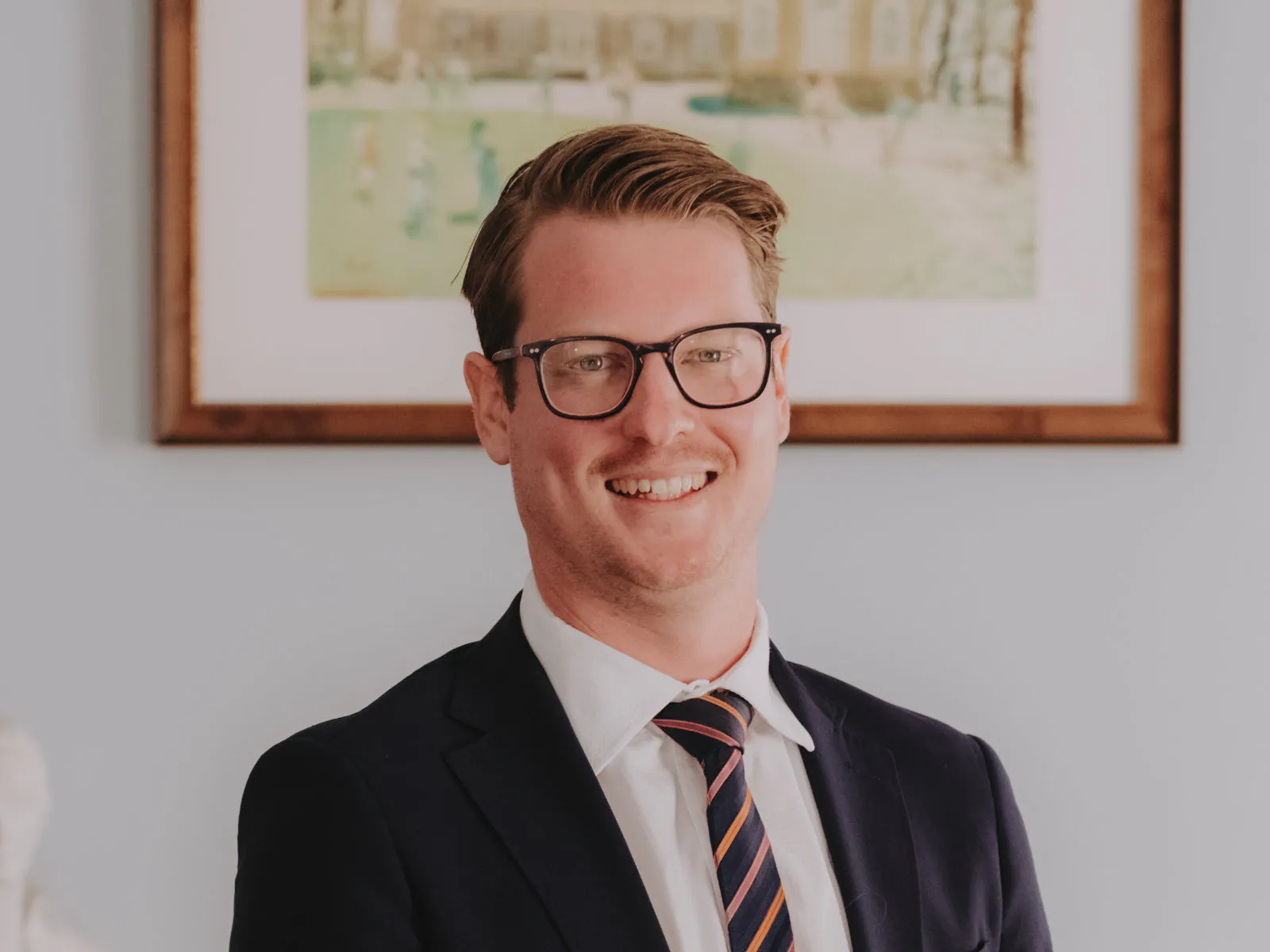 Liam McCormack - Deputy Principal - Learning and Teaching