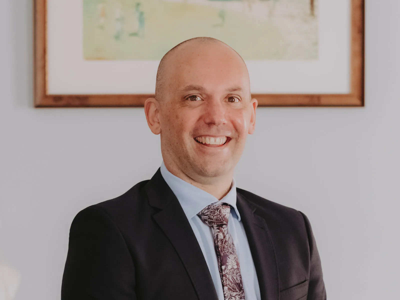 Stephen Bellis - Deputy Principal - Students