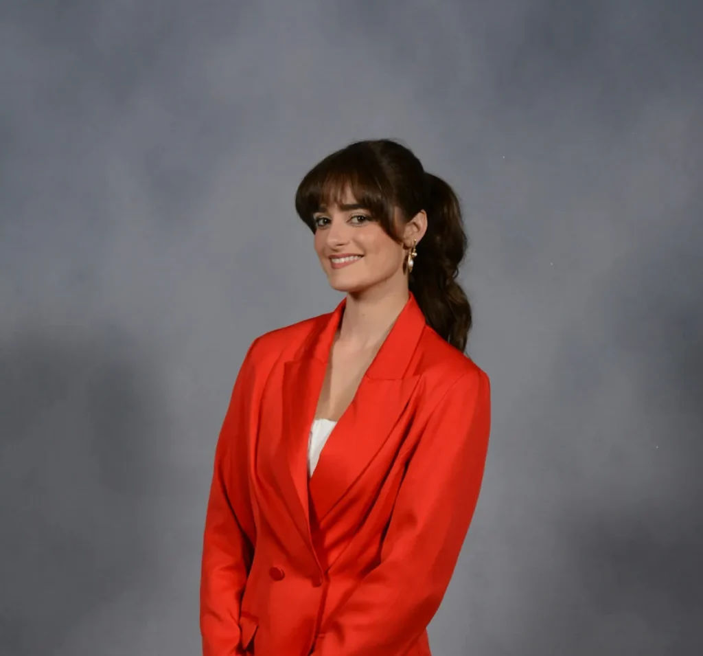 Ellie Borg - 2024 School Captain and Dux